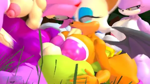 Incomprehensible orgy