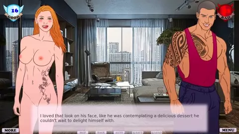 Good Girl Gone Bad [The Cheating Path]: Chapter 24. Just Give Me A Rimjob