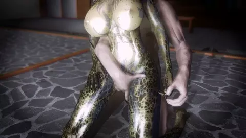 Argonian bathhouse part 2 by sexusfastis