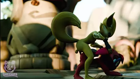 Pip riding his new toy