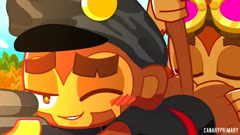 Monkey Business - (Canary)