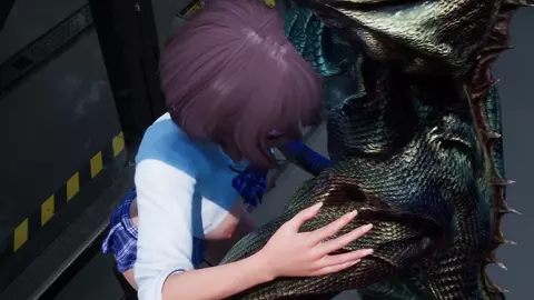 Operation Lovecraft Fallen Doll Alet deep one