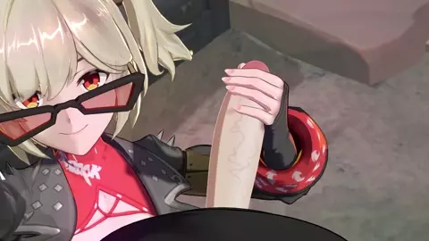 Burnice Pumping [SSRailSummon]