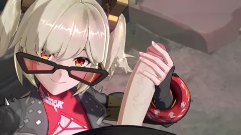 Burnice Pumping [SSRailSummon]