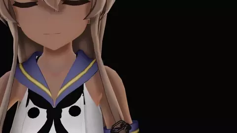 Shimakaze - Lamb [MMD R18] Senbei