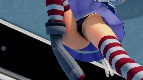 Shimakaze - Love and Joy [MMD R18] DreamHeart