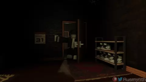 Local Guy Dislikes Halloween Until He Doesn't [FULL VIDEO](Rusmynth)