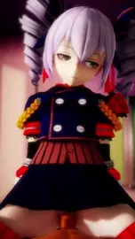 Valkyrie Chariot Bronya Rides You