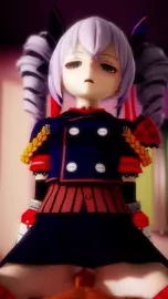 Valkyrie Chariot Bronya Rides You