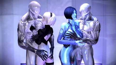 Cortana 2B Experiment (bulgemeister)