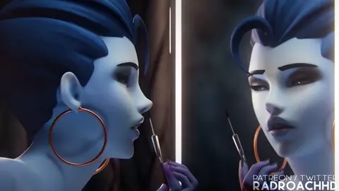 Widow The Babymaker - Spanish Sub