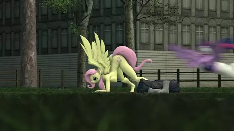 Anal vore by blueblaze95