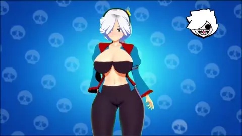 Colette's thick transformation! (PazArts)