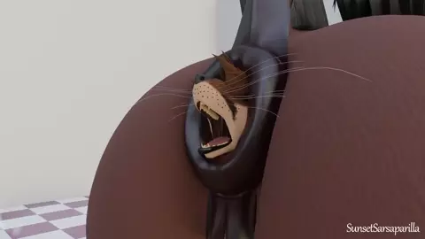 Anal vore by sunsetsarsaparilla