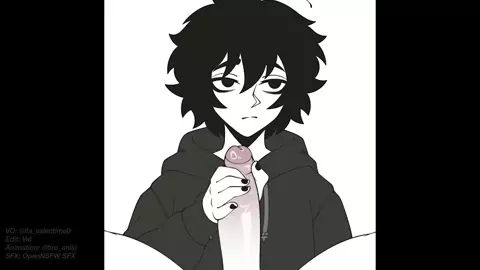 Doomer Boy Services Cock