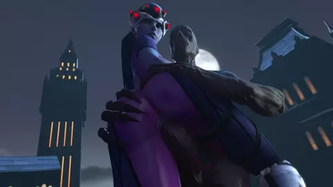 Widowmaker Fucked By A Freak [0Zman][4K]