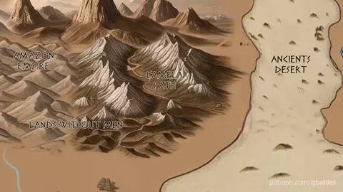 The Eye Of Emona: Episode 4 [Ballbusting] [ig battles]