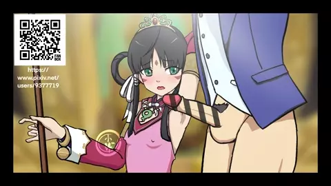 Armpit of Rayfa Padma Khura'in [LOOP ANIMATION]