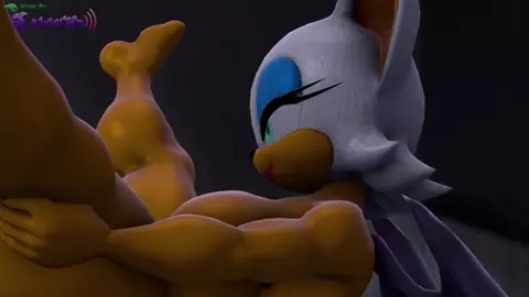 Rouge and Tails Dating