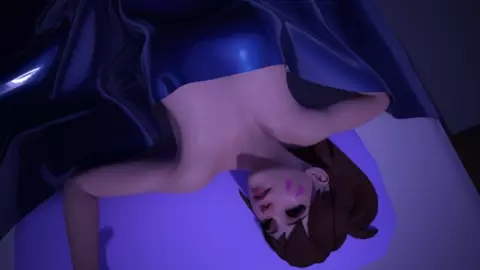 FGGB ep 50 part 3 D.Va machined