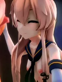 Shimakaze - Handjob in public bathroom (Vertical Ver.) [R18] Reimo