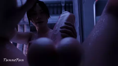 Teabagged by Wraith Taker POV [Sound]