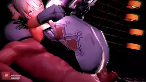 Genshin Impact: Elemental Orgy - 1080p | PMV EDIT | PHONK | GANGBANG |