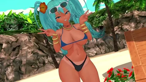 WELCOME TO BRAZIL(BR MIKU PMV)