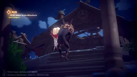 [Jibrish] Amber Hilichurls Slave