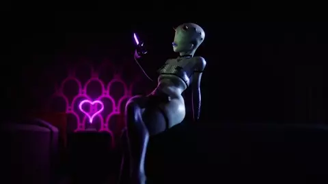 Alien Motel Meetup Part 1