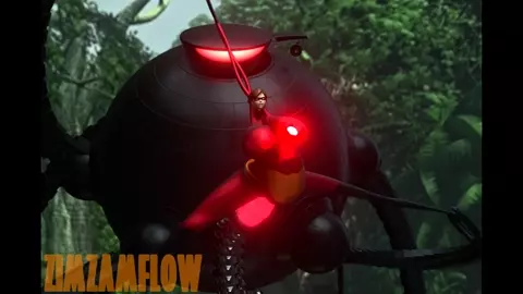 [ZimZamFlow] Elastigirl_Omnidroid Fuck - fan edit