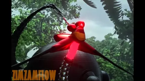 [ZimZamFlow] Elastigirl_Omnidroid Fuck - fan edit