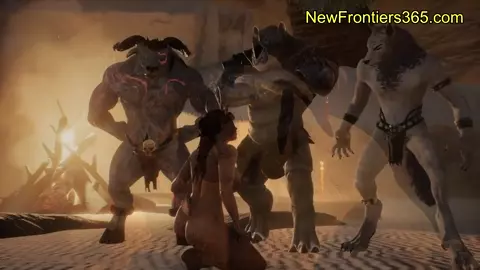 Rudie the Futanari Reindeer, Part 5