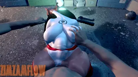 [ZimZamFlow] ElastiCycle_Fuck