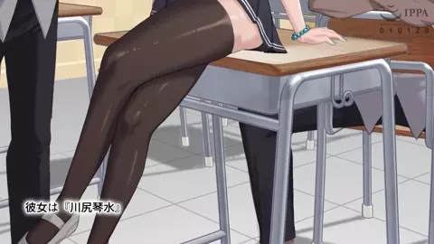 The story of how I force my busty classmate who gave me false joy with a confession