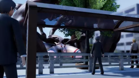 【Episode 2】Ultragirl came to rescue her companion