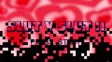 Slut V Slut II: Tag-Teams! HMV