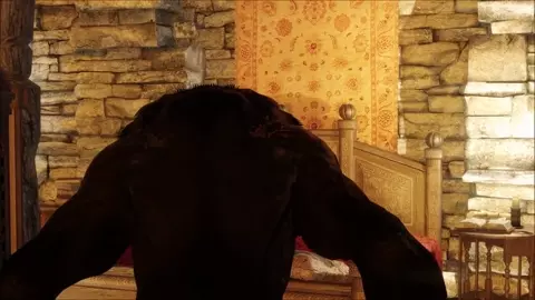 Yennefer's birthday gift