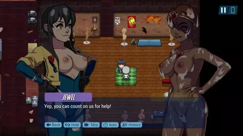 Third Crisis - 17 No Commentary