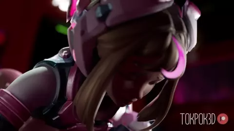 Juno + Kiriko (MHA style)[TokPok3D]