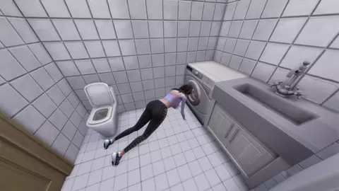 Pregnant futanari Part 1