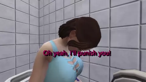 Pregnant futanari Part 1