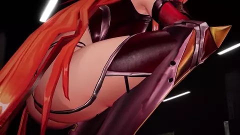 Taimanin Don't Give Up + BGM (60FPS)