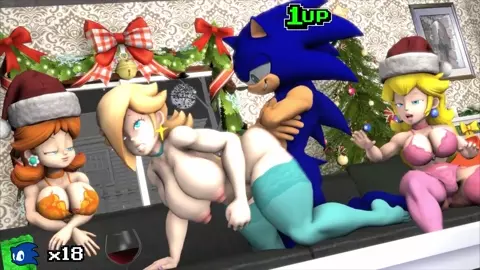 Sonic 1UP [bluewyvern]