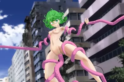 tatsumaki fucked