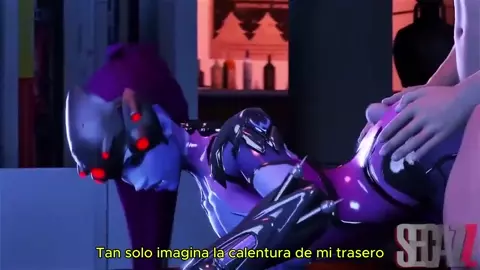 Widowmaker(Secazz)[Subtitulado Por Brown]
