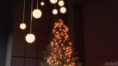 Santa's sleigh ride - Music Video