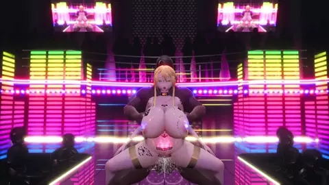 【FGO】Holy Spear Thrust【BBC】