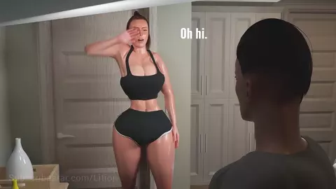 Sisterly Duties Extra [AfterMath][Lition][4K]