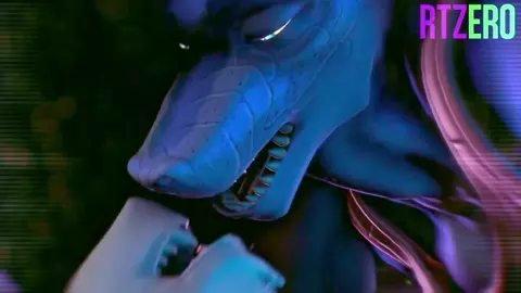 Cyber's Birthday Bash [Bi Furry PMV]